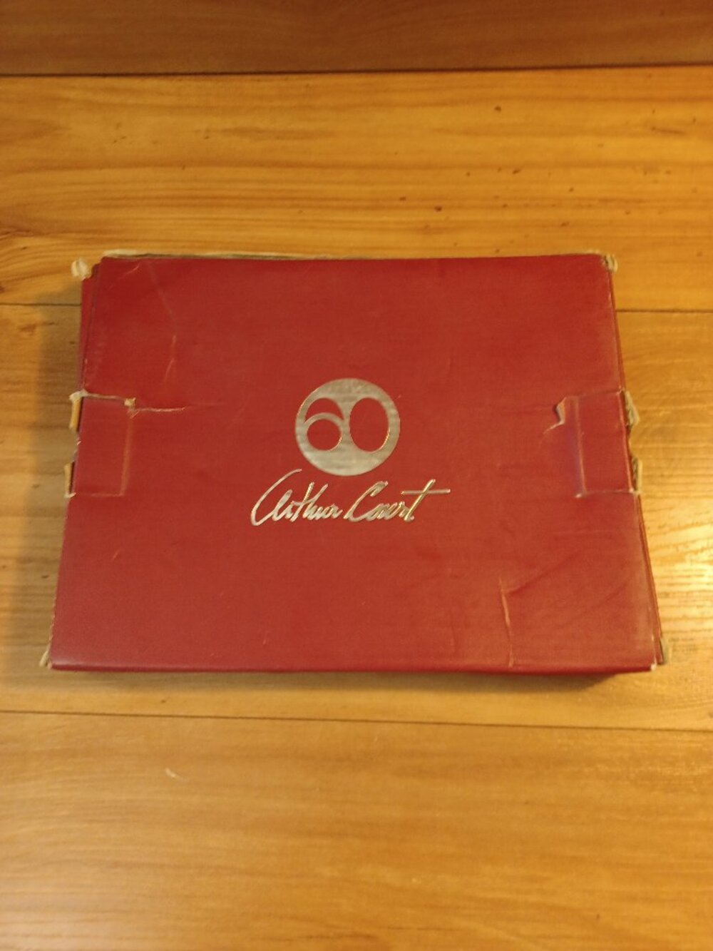 2012 Arthur Court Designs Aluminum Elephant Serving Tray